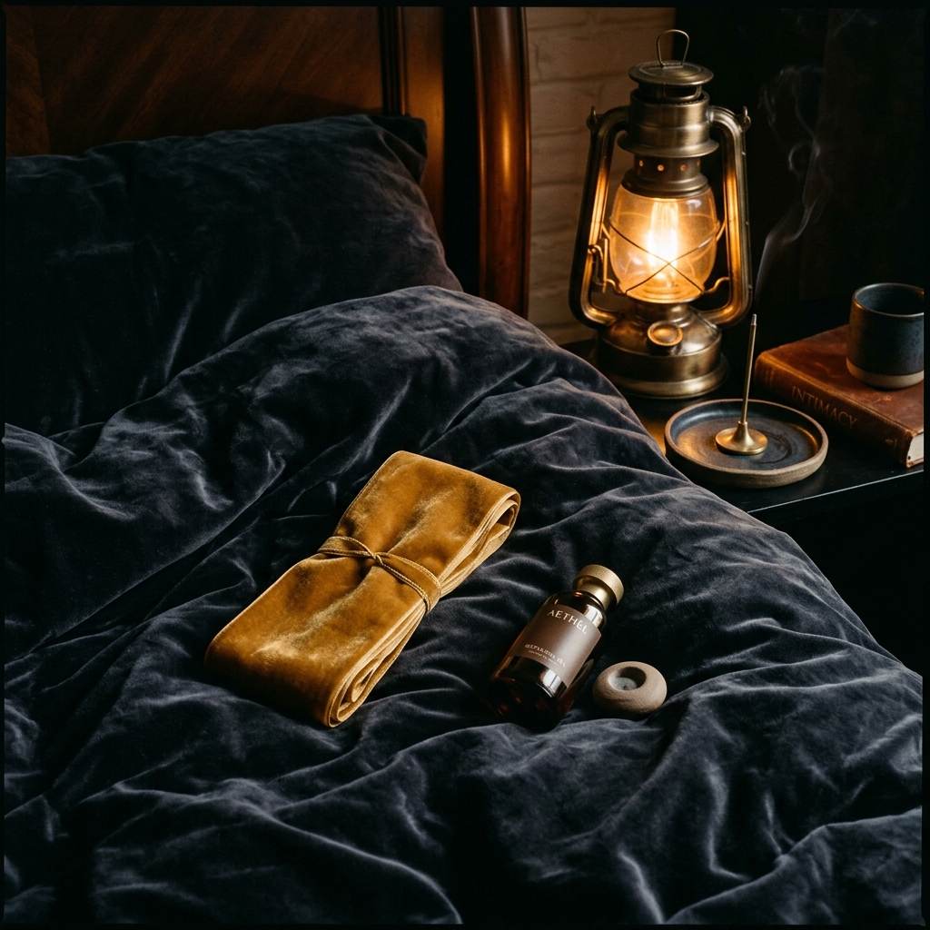 Silk in tungsten