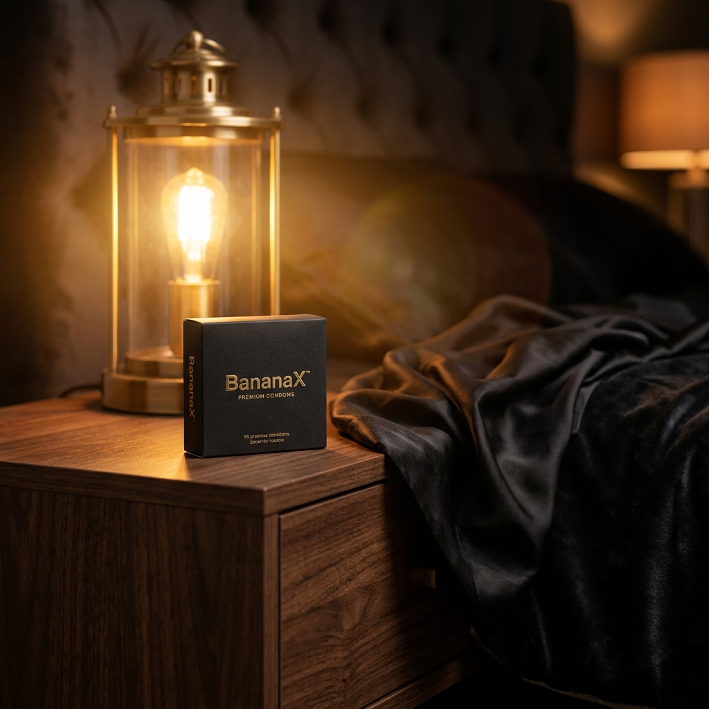 Nightstand still life
